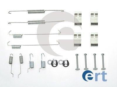 Ремкомплект Стояночного Тормоза Daihatsu Charade Iii 88-93 , Applause Ii 97-00 , Applause I 89-97 / Rover Cityrover 04- / Sub...