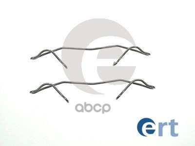 Комплект Монтажный Тормозных Колодок Fiat: Punto 93-/99-Ford: Focus 04-Mb: C-Class (W202, S202), E-Class (W210, S210) Opel: A...