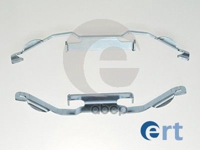 Комплект Монтажный Тормозных Колодок Bmw: Z4 03-, 3-Series 00-05, 98-, 1-Series 04-, Ford: S-Max 06-, 08-, Mondeo Iv Saloon 0...