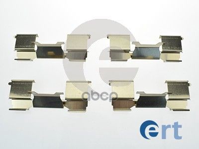 Комплект Монтажный Тормозных Колодок Citroen: Jumper 06-, Fiat: Ducato 06-, Iveco: Daily Iii 06-, Peugeot: Boxer Flatbed 06-,...