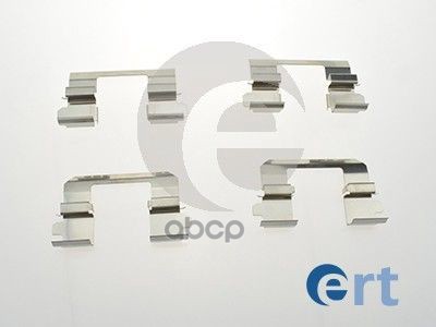 Комлектующие тормозных колодок 420150 Ert арт. 420150