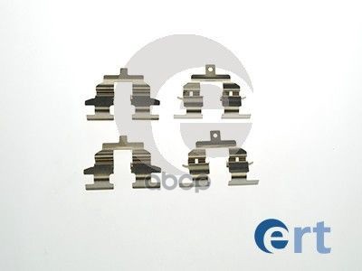 Комлектующие Тормозных Колодок 420173 Ert арт. 420173