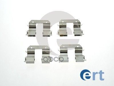 Комлектующие Тормозных Колодок 420212 Ert арт. 420212