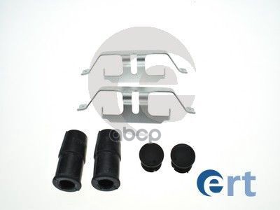 Комплект Монтажный Тормозных Колодок Задн. Мост Bmw: 1 (F20, F21) 2011-, 3 (F30, F31) 2011- Ate Ert арт. 420223