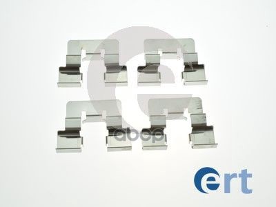Комлектующие тормозных колодок 420252 Ert арт. 420252