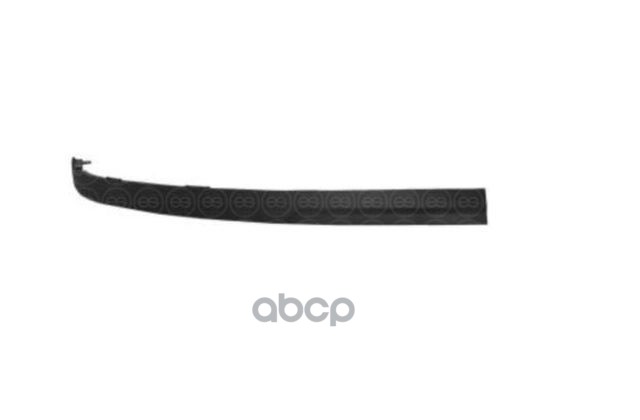 Спойлер (фартук) бампера переднего правый OPEL Astra H 01/04 -> 12/06 Eurostamp арт. 101185200