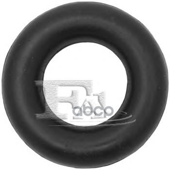 Подвес Глушителя (Резина) 36X66x15мм Mazda: 626 Ii 82-87, 626 Ii Hatchback 82-87  Opel: Kadett E Наклонная Задняя Часть 84-91...