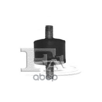 Подвес Глушителя (Резинометалл) Bmw: 3 82-92, 3 Compact 94-00, 3 Touring 87-94, 3 Touring 95-99, 3 Купе 92-99, 5 87-95, 5 95-...