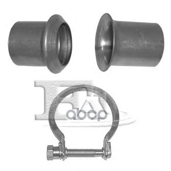 Раструб Глушителя Ремонтный К-Кт FA1 арт. 008-945