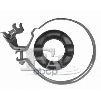 Крепеж Глушителя FA1 арт. 109-906