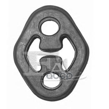 Подвес Глушителя (Резина) Mercedes-Benz: A-Class 04-12, A-Class 12-, B-Class 05-11, B-Class 11-, Vaneo 02-05 FA1 арт. 143-926