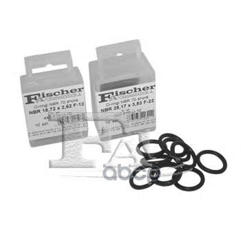 Прокладка Выхлопной Системы  Упак. 10Шт FA1 арт. 447.310-u-10