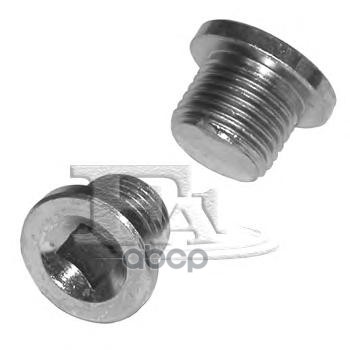 Пробка Масляного Поддона Oas087 M16x1.5 L=12 Kfc 16X22x2 Citroen: Berlingo 08-, Berlingo 96-, Berlingo Фургон 08-, Berlingo Ф...