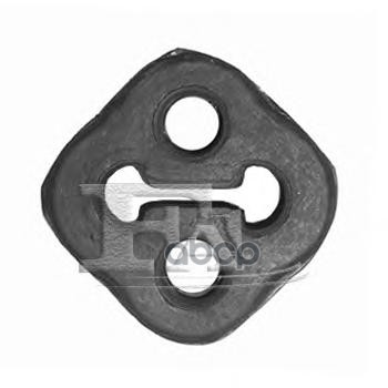 Подвес Глушителя (Резина) Subaru: FA1 арт. 723-901