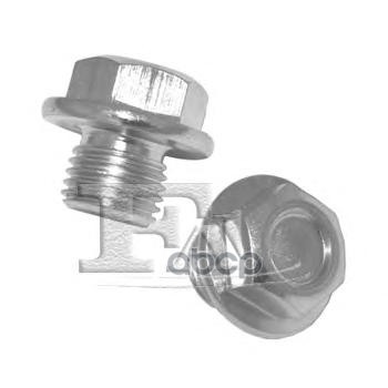 Пробка Масляного Поддона Oas003 M14x1.5x10 Al 14X2 Citroen: C-Crosser 07-  Honda: Accord Iii 85-89, Accord Iii Aerodeck 85-89...