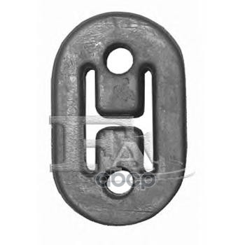 Подвес Глушителя (Резина) Kia: Carens Ii 02-  Mitsubishi: Pajero Iii Canvas Top 00-06 FA1 арт. 743-911