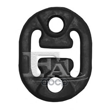 Подвес Глушителя (Резина) Nissan: Almera Ii 00-, Almera Ii Hatchback 00-, Almera Tino 00-, Micra C+C 05-, Micra Iii 03-10, No...