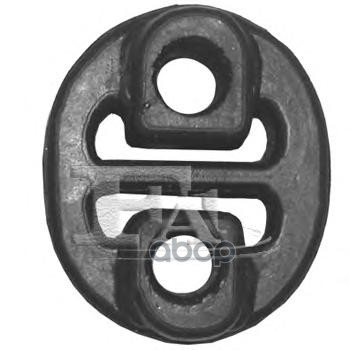 Подвес Глушителя (Резина) Citroen: C1 05-  Peugeot: 107 05-  Toyota: Aygo 05-, Yaris 05- FA1 арт. 773-924