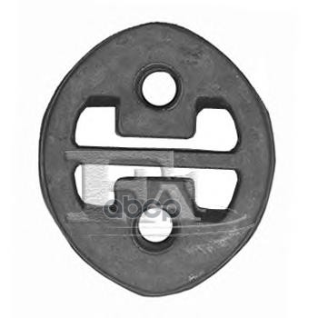 Подвес Глушителя (Резина) Ford Usa: Probe Ii 93-98  Kia: Carens Ii 02-, Carnival I 99-01, Carnival Ii 00-, Rio 00-05, Shuma I...