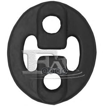 Подвес Глушителя (Резина) Daewoo: FA1 арт. 873-906