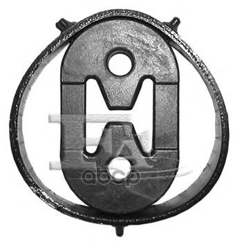 Подвес Глушителя (Резина) Chevrolet: Lacetti 03-, Nubira Седан 05-, Nubira Универсал 05-, Optra 03- FA1 арт. 873-910