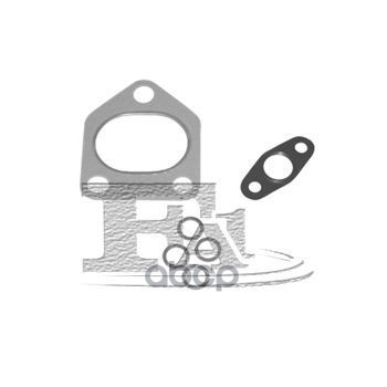 Ремкомплект Турбокомпрессора Bmw: 3 (E46) 3 99-05, 3 00-03, 3 (E46) 3 99-05, 3 00-03, 5 (E39) 3 98-00, 2.5 00-03, 3 00-03, 5 ...