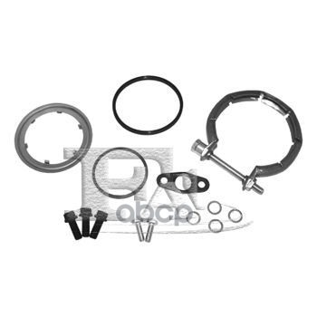 Ремкомплект Турбокомпрессора Расширенный /Bmw: 3 (E90) 2 09-11, 2 10-11, 3 (E91) 2 10-12, 2 10-12, 3 (E93) 2 10-13, 3 (E92) 2...