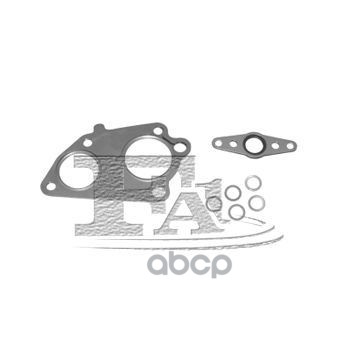 Ремкомплект Турбокомпрессора Bmw: 3 (E90) 3 06-11, 3 (E91) 3 06-12, 3 (E92) 3 06-13, 5 (E60) 3 07-10, 5 (E61) 3 07-10, 6 (E63...