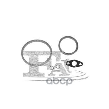 Ремкомплект Турбокомпрессора Bmw: 5 (F10) 4.4 09-13, 4.4 10-13, 5 (F07) 4.4 09-12, 4.4 09-12, 5 (F11) 4.4 10-13, 6 (F12) 4.4 ...