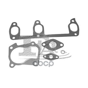 Ремкомплект Турбокомпрессора Audi: A2 (8Z0) 1.4 00-05,Seat: Cordoba (6L2) 1.4 05-09, Ibiza Iii (6L1) 1.4 05-09, 1.4 05-09,Sko...