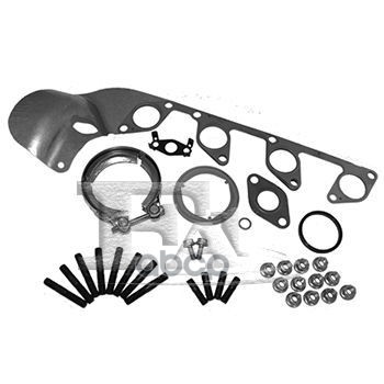 Ремкомплект Турбокомпрессора Расширенный /Audi: A3 (8P1) 2 06-12, 2 06-12, A3 (8Pa) 2 06-13, 2 06-13,Dodge: Caliber2 06-,Jeep...