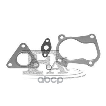 Ремкомплект Турбокомпрессора Audi: A2 (8Z0) 1.4 00-05,Land Rover: Freelander (L314) 2 98-00, Freelander Soft Top (L359) 2 98-...