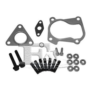 Ремкомплект Турбокомпрессора Расширенный /Vag: FA1 арт. KT110180