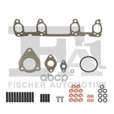 Ремкомплект Турбокомпрессора Расширенный /Vag: FA1 арт. KT110185