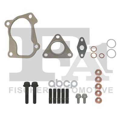Ремкомплект Турбокомпрессора Расширенный /Vag: FA1 арт. KT110195