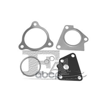 Ремкомплект Турбокомпрессора Audi: A4 (8Ec, B7) 3 04-08, 3 06-08, 2.7 05-08, A4 Avant (8Ed, B7) 3 04-08, 3 06-08, 2.7 05-08, ...