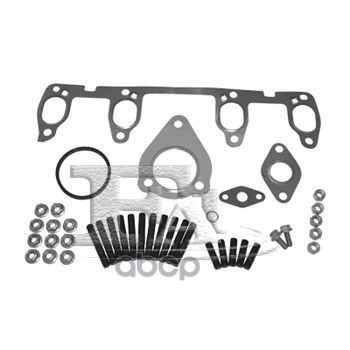 Ремкомплект Турбокомпрессора Расширенный /Vag: FA1 арт. KT110205