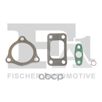 Ремкомплект Турбокомпрессора Audi: 100 (4A2, C4) 2.5 90-94, 100 Avant (4A5, C4) 2.5 90-94, A6 (4A2, C4) 2.5 94-97, 2.5 94-97,...