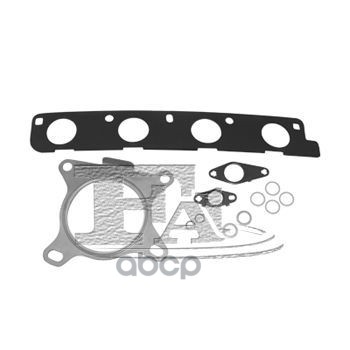 Ремкомплект Турбокомпрессора Audi: A3 (8P1) 2 04-12, 2 04-12, 2 06-12, 1.8 06-12, 2 07-12, 1.8 08-12, A3 (8Pa) 2 04-13, 2 04-...