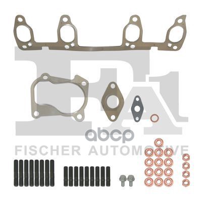 Ремкомплект Турбокомпрессора Расширенный /Vag: FA1 арт. KT110340