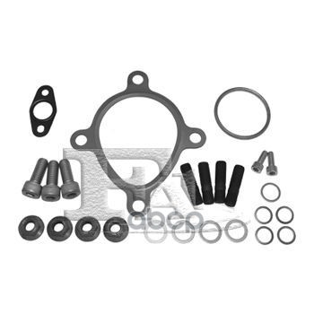 Ремкомплект Турбокомпрессора Расширенный /Audi: A6 (4B2, C5) 2.7 97-05, 2.7 01-05, A6 Avant (4B5, C5) 2.7 97-05, 2.7 01-05, F...