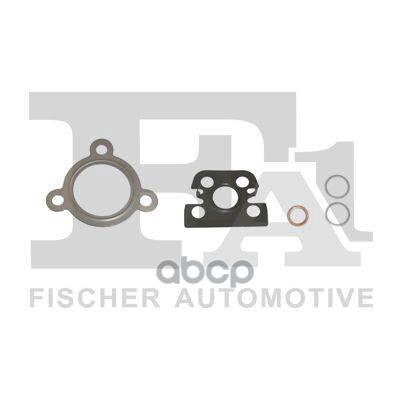 Ремкомплект Турбокомпрессора Vw: Touareg (7La, 7L6, 7L7) 5 02-10, FA1 арт. KT110530E