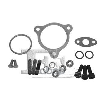 Ремкомплект Турбокомпрессора Расширенный /Audi: A4 (8K2, B8) 3 07-12, A4 Allroad (8Kh, B8) 3 09-12, A4 Avant (8K5, B8) 3 08-1...