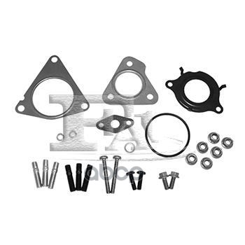 Ремкомплект Турбокомпрессора Расширенный /Audi: A4 (8K2, B8) 2 07-15, 2 07-15, 2 08-12, 2 08-12, 2 08-15, 2 08-15, 2 08-15, A...