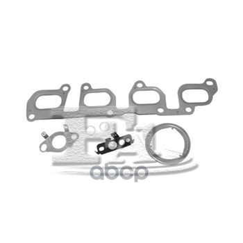 Ремкомплект Турбокомпрессора Vw: Amarok (2Ha, 2Hb, S1b, S6b, S7a, S7b) 2 10-, 2 10-, Crafter 30-35 (2E) 2 11-16, 2 11-16, Cra...
