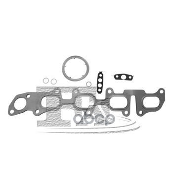 Ремкомплект Турбокомпрессора Audi: A4 2.0D FA1 арт. KT111470E