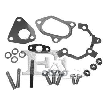 Ремкомплект Турбокомпрессора Расширенный /Opel: Agila (A) (H00) 1.3 03-07, Agila (B) (H08) 1.3 08-, Combo Tour1.3 04-, 1.3 05...