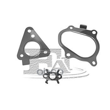 Ремкомплект Турбокомпрессора Nissan: Interstar 2.5 06-, Interstar (X70) 2.5 06-, Interstar (X70) 2.5 06-,Opel: Movano (X70) 2...