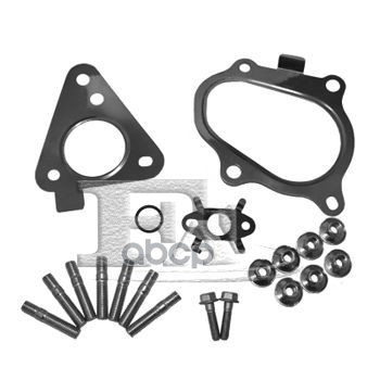 Ремкомплект Турбокомпрессора Расширенный /Opel: FA1 арт. KT120030