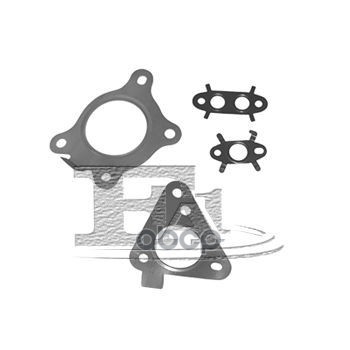 Ремкомплект Турбокомпрессора Renault: Master Ii (Ed/Hd/Ud) 2.5 06-, Master Ii (Jd) 2.5 06-, Master Ii (Fd) 2.5 06-, Trafic Ii...